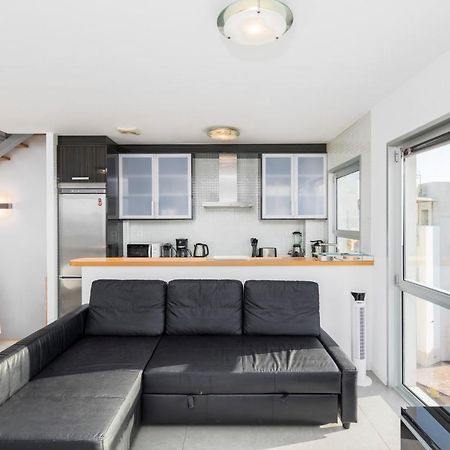Medano4You The Martines Ocean Penthouse El Médano Eksteriør bilde
