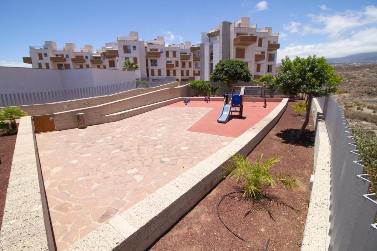 Medano4You The Martines Ocean Penthouse El Médano Eksteriør bilde