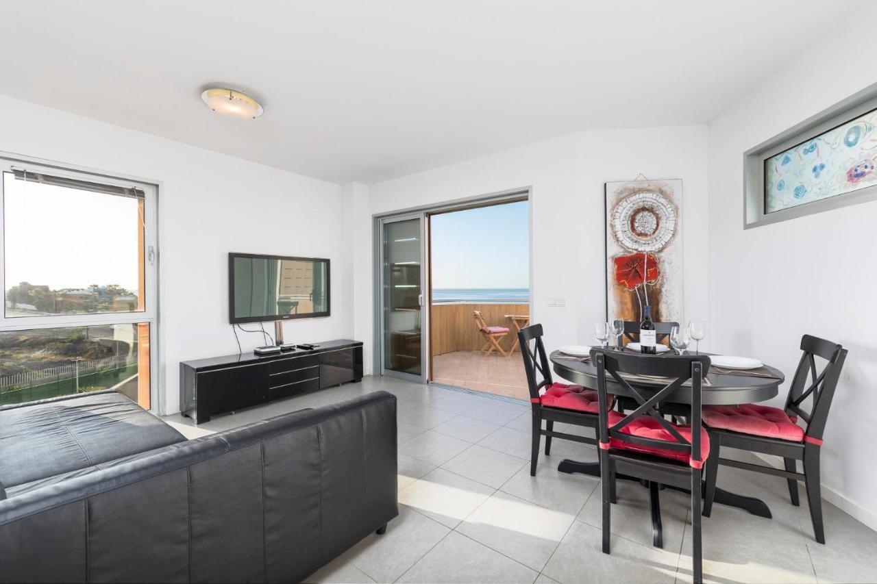 Medano4You The Martines Ocean Penthouse El Médano Eksteriør bilde