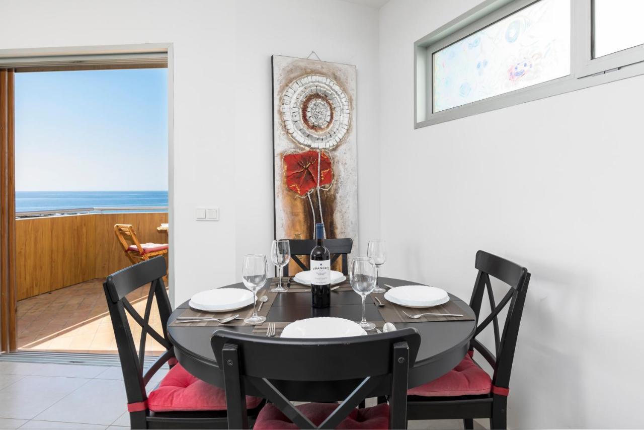 Medano4You The Martines Ocean Penthouse El Médano Eksteriør bilde