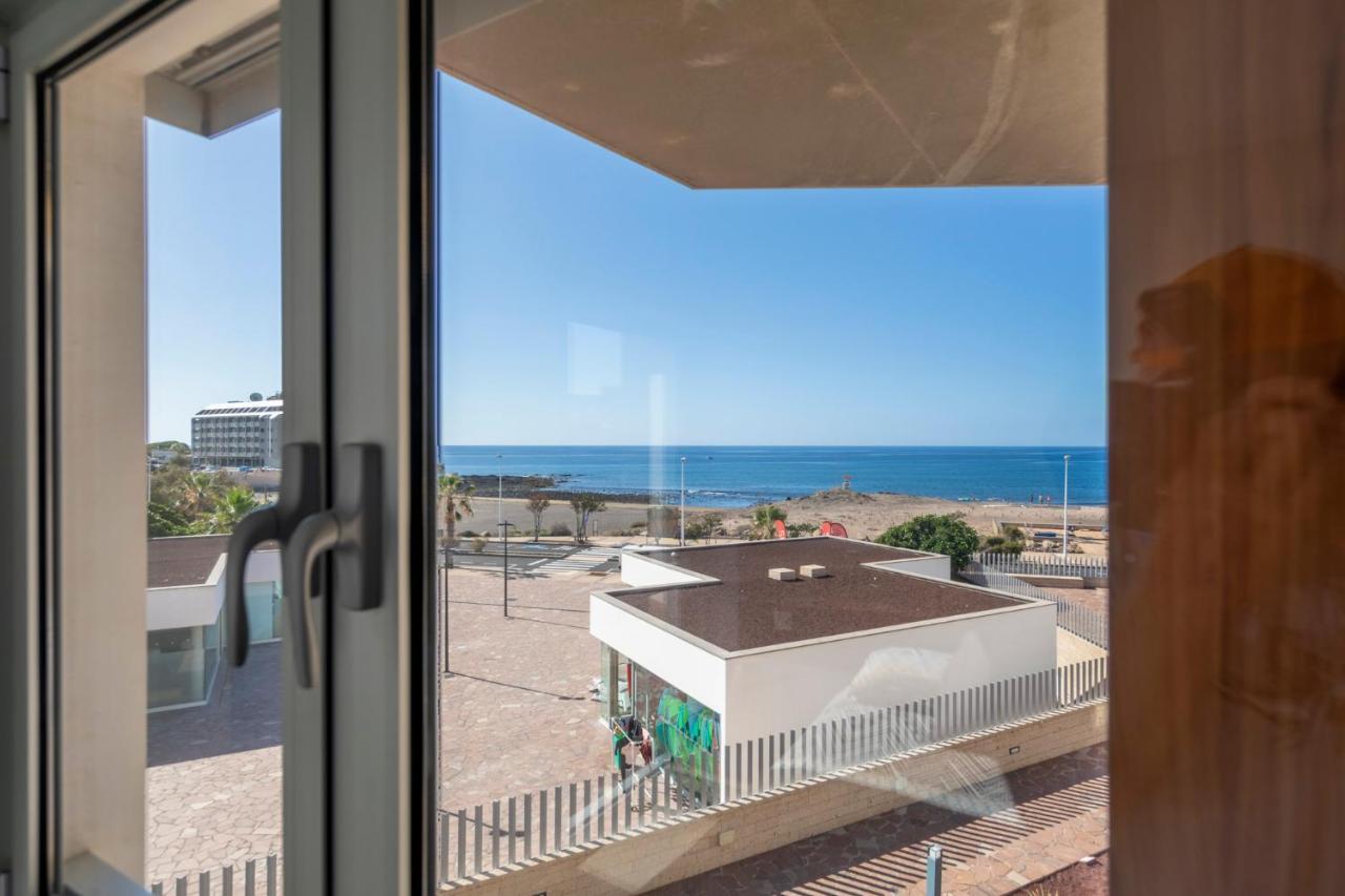 Medano4You The Martines Ocean Penthouse El Médano Eksteriør bilde