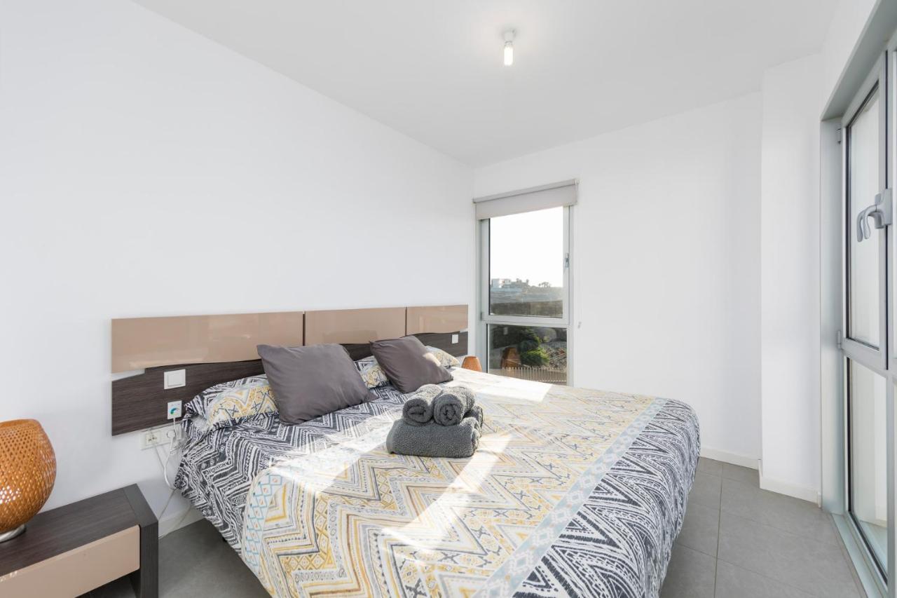 Medano4You The Martines Ocean Penthouse El Médano Eksteriør bilde