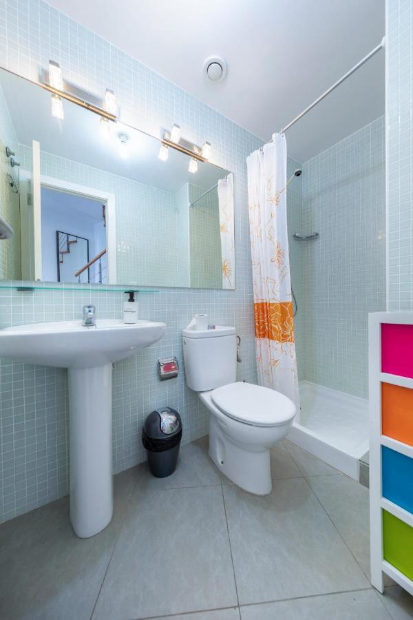 Medano4You The Martines Ocean Penthouse El Médano Eksteriør bilde